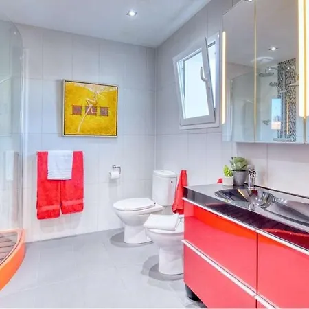 Διαμέρισμα Lux Piscina Privada *