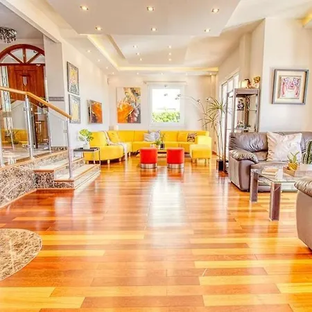 Διαμέρισμα Lux Piscina Privada *